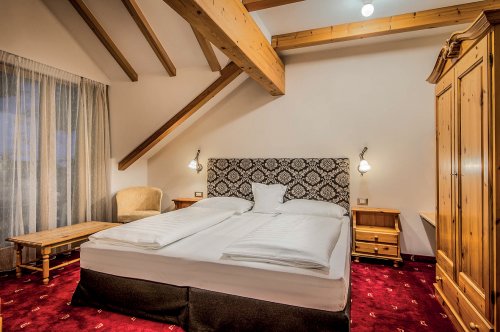 Hotel Corona - Dolomiti Superski - Itálie, Kronplatz - Plan de Corones - Lyžařské zájezdy
