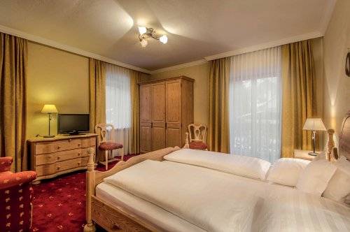 Hotel Corona - Dolomiti Superski - Itálie, Kronplatz - Plan de Corones - Lyžařské zájezdy