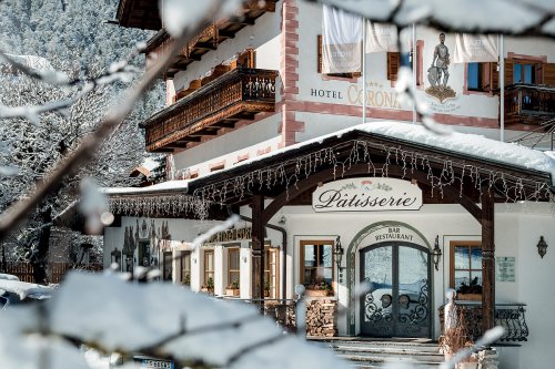 Hotel Corona - Dolomiti Superski - Itálie, Kronplatz - Plan de Corones - Lyžařské zájezdy