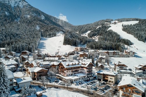 Hotel Corona - Dolomiti Superski - Itálie, Kronplatz - Plan de Corones - Lyžařské zájezdy