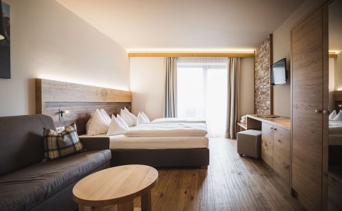 Hotel Autentis - Dolomiti Superski - Itálie, Kronplatz - Plan de Corones - Lyžařské zájezdy