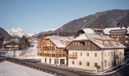 Hotel Autentis - Dolomiti Superski - Itálie, Kronplatz - Plan de Corones - Lyžařské zájezdy