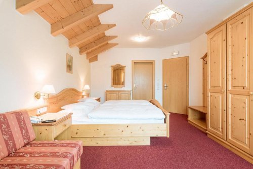 Residence Aparthotel Panorama - Dolomiti Superski - Itálie, Kronplatz - Plan de Corones - Lyžařské zájezdy