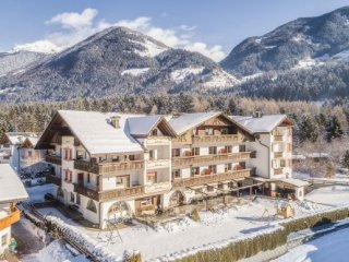 Aparthotel Panorama - Dolomiti Superski - Itálie, Kronplatz - Plan de Corones - Lyžařské zájezdy Aparthotel Panorama - Dolomiti Superski - Itálie, Kronplatz - Plan de Corones - Lyžařské zájezdy