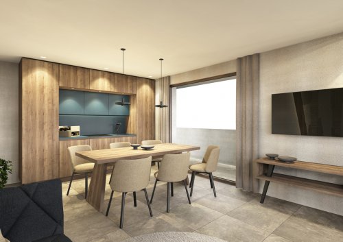 Aparthotel Kronplatz Luxury House - Dolomiti Superski - Itálie, Kronplatz - Plan de Corones - Lyžařské zájezdy