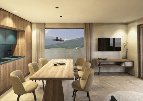 Aparthotel Kronplatz Luxury House - Dolomiti Superski - Itálie, Kronplatz - Plan de Corones - Lyžařské zájezdy