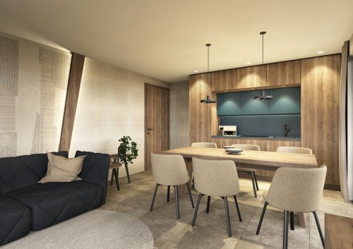 Aparthotel Kronplatz Luxury House - Dolomiti Superski - Itálie, Kronplatz - Plan de Corones - Lyžařské zájezdy