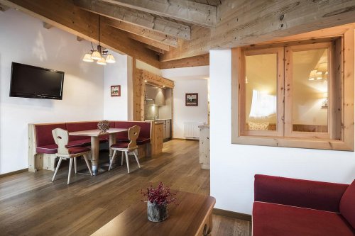 Residence Piculin - Dolomiti Superski - Itálie, Kronplatz - Plan de Corones - Lyžařské zájezdy