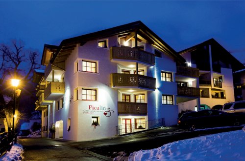 Residence Piculin - Dolomiti Superski - Itálie, Kronplatz - Plan de Corones - Lyžařské zájezdy
