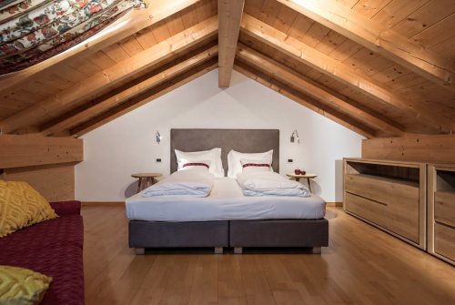 Residence Al Conte - Dolomiti Superski - Itálie, Kronplatz - Plan de Corones - Lyžařské zájezdy