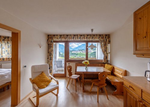 Residence Al Conte - Dolomiti Superski - Itálie, Kronplatz - Plan de Corones - Lyžařské zájezdy