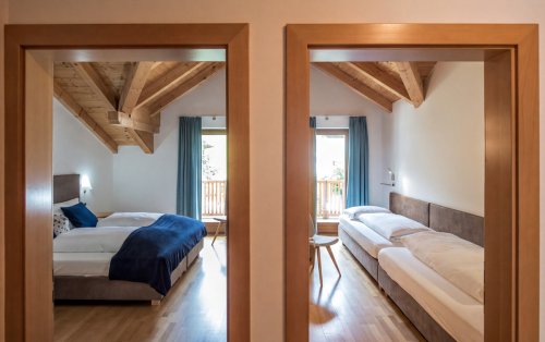 Residence Al Conte - Dolomiti Superski - Itálie, Kronplatz - Plan de Corones - Lyžařské zájezdy