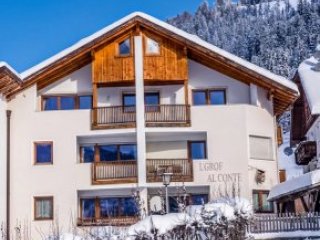 Residence Al Conte - Dolomiti Superski - Itálie, Kronplatz - Plan de Corones - Lyžařské zájezdy Residence Al Conte - Dolomiti Superski - Itálie, Kronplatz - Plan de Corones - Lyžařské zájezdy
