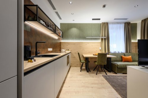 Residence Villa Fauster - Dolomiti Superski - Itálie, Kronplatz - Plan de Corones - Lyžařské zájezdy