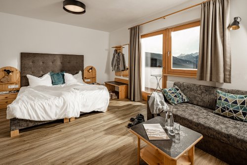 Panorama Hotel Huberhof - Dolomiti Superski - Itálie, Rio Pusteria, Bressanone - Valle Isarco - Lyžařské zájezdy