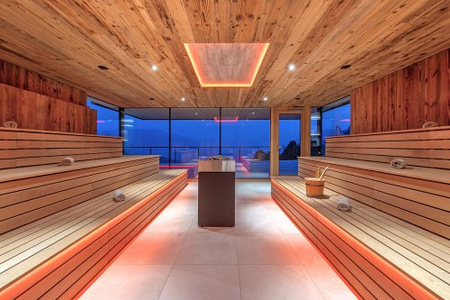 Panorama Hotel Huberhof - Dolomiti Superski - Itálie, Rio Pusteria, Bressanone - Valle Isarco - Lyžařské zájezdy