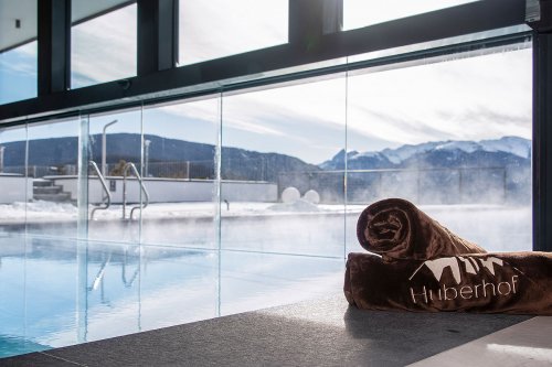 Panorama Hotel Huberhof - Dolomiti Superski - Itálie, Rio Pusteria, Bressanone - Valle Isarco - Lyžařské zájezdy
