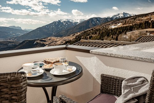 Panorama Hotel Huberhof - Dolomiti Superski - Itálie, Rio Pusteria, Bressanone - Valle Isarco - Lyžařské zájezdy