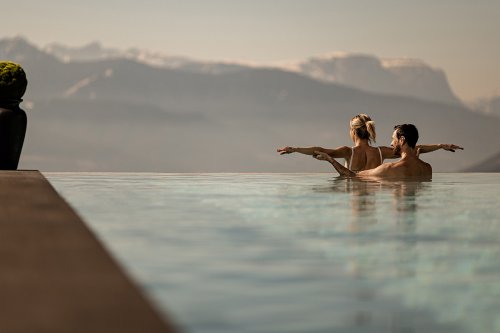 Panorama Hotel Huberhof - Dolomiti Superski - Itálie, Rio Pusteria, Bressanone - Valle Isarco - Lyžařské zájezdy
