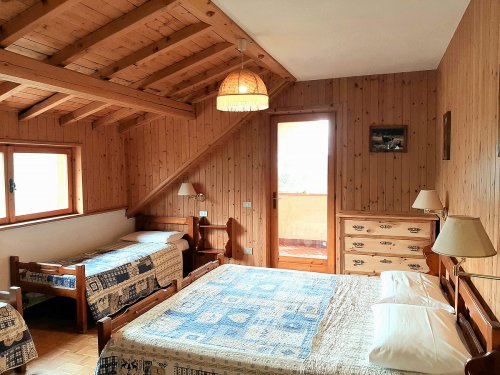 Residence Mirage - Alta Valtellina - Itálie, Bormio, San Colombano - Lyžařské zájezdy