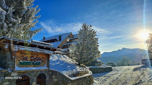 Residence Mirage - Alta Valtellina - Itálie, Bormio, San Colombano - Lyžařské zájezdy