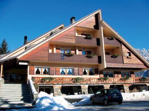 Residence Mirage - Alta Valtellina - Itálie, Bormio, San Colombano - Lyžařské zájezdy