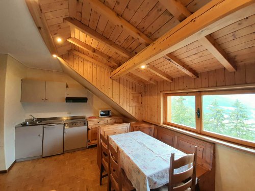 Residence Mirage - Alta Valtellina - Itálie, Bormio, San Colombano - Lyžařské zájezdy