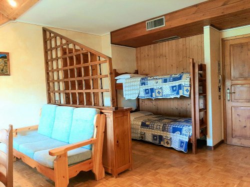 Residence Mirage - Alta Valtellina - Itálie, Bormio, San Colombano - Lyžařské zájezdy
