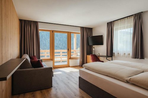 Hotel Garni Aria De Munt - Dolomiti Superski - Itálie, Kronplatz - Plan de Corones - Lyžařské zájezdy