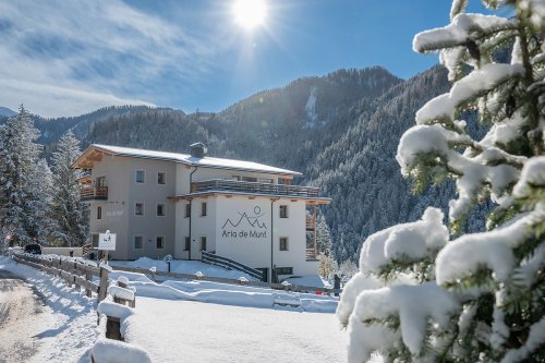 Hotel Garni Aria De Munt - Dolomiti Superski - Itálie, Kronplatz - Plan de Corones - Lyžařské zájezdy