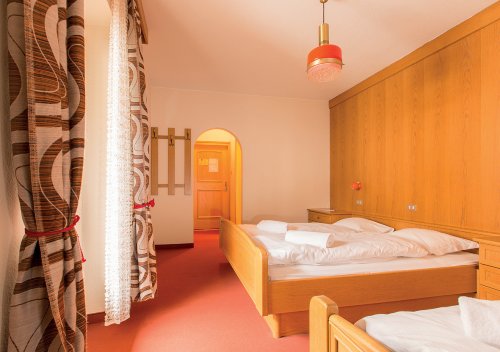 Hotel & Chalet Diamant - Dolomiti Superski - Itálie, Kronplatz - Plan de Corones - Lyžařské zájezdy