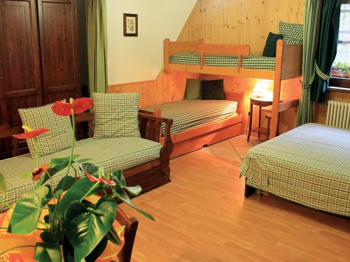 Chalet Baita Reale - Valle d´Aosta - Itálie, Monterosa Ski - Lyžařské zájezdy