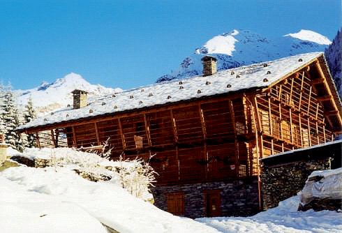Chalet Baita Reale - Valle d´Aosta - Itálie, Monterosa Ski - Lyžařské zájezdy