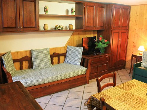 Chalet Baita Reale - Valle d´Aosta - Itálie, Monterosa Ski - Lyžařské zájezdy
