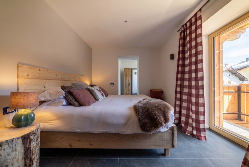Apartmán Lussari Style - Friuli Venezia - Itálie, Tarvisio - Lyžařské zájezdy