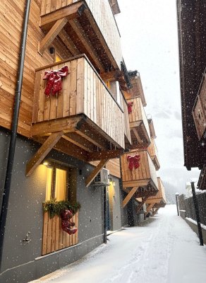 Apartmán Lussari Style - Friuli Venezia - Itálie, Tarvisio - Lyžařské zájezdy