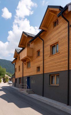 Apartmán Lussari Style - Friuli Venezia - Itálie, Tarvisio - Lyžařské zájezdy