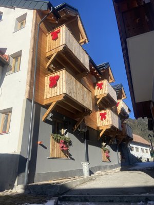 Apartmán Lussari Style - Friuli Venezia - Itálie, Tarvisio - Lyžařské zájezdy