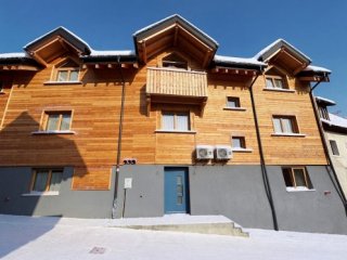 Apartmán Lussari Style - Friuli Venezia - Itálie, Tarvisio - Lyžařské zájezdy Apartmán Lussari Style - Friuli Venezia - Itálie, Tarvisio - Lyžařské zájezdy