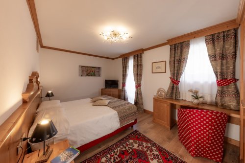 Hotel Primiero - Dolomiti Superski - Itálie, San Martino di Castrozza, Passo Rolle - Lyžařské zájezdy