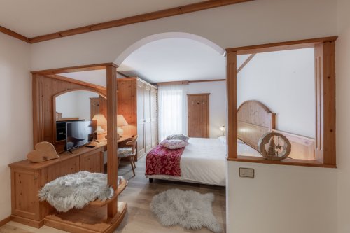Hotel Primiero - Dolomiti Superski - Itálie, San Martino di Castrozza, Passo Rolle - Lyžařské zájezdy