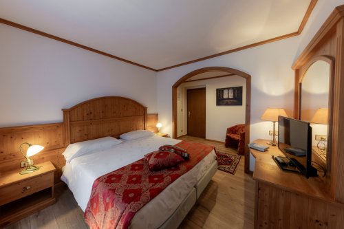 Hotel Primiero - Dolomiti Superski - Itálie, San Martino di Castrozza, Passo Rolle - Lyžařské zájezdy