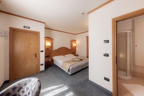 Hotel Primiero - Dolomiti Superski - Itálie, San Martino di Castrozza, Passo Rolle - Lyžařské zájezdy