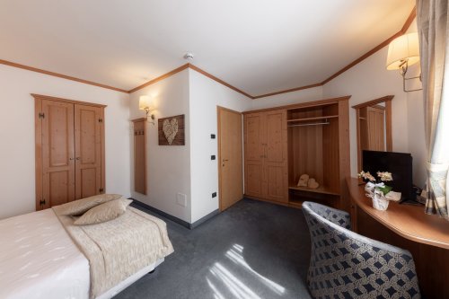 Hotel Primiero - Dolomiti Superski - Itálie, San Martino di Castrozza, Passo Rolle - Lyžařské zájezdy