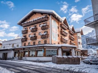 Hotel Primiero - Dolomiti Superski - Itálie, San Martino di Castrozza, Passo Rolle - Lyžařské zájezdy Hotel Primiero - Dolomiti Superski - Itálie, San Martino di Castrozza, Passo Rolle - Lyžařské zájezdy