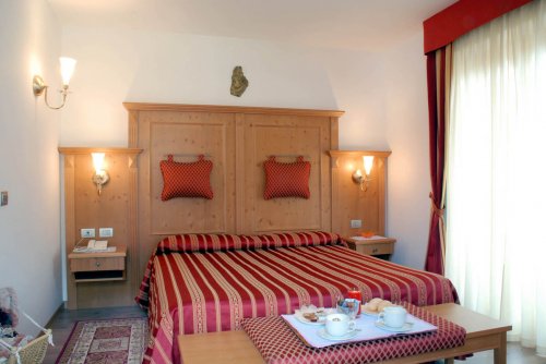 Hotel Sass Maor - Dolomiti Superski - Itálie, San Martino di Castrozza, Passo Rolle - Lyžařské zájezdy
