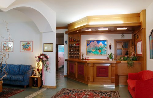 Hotel Sass Maor - Dolomiti Superski - Itálie, San Martino di Castrozza, Passo Rolle - Lyžařské zájezdy
