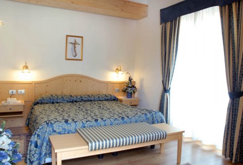 Hotel Sass Maor - Dolomiti Superski - Itálie, San Martino di Castrozza, Passo Rolle - Lyžařské zájezdy