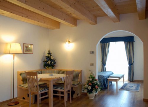 Hotel Sass Maor - Dolomiti Superski - Itálie, San Martino di Castrozza, Passo Rolle - Lyžařské zájezdy