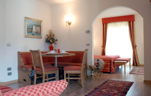 Hotel Sass Maor - Dolomiti Superski - Itálie, San Martino di Castrozza, Passo Rolle - Lyžařské zájezdy